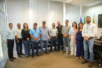 Imagem da notícia Prefeito Rodrigo de Freitas reúne secretariado e define prioridades para 2026 em Cassilândia